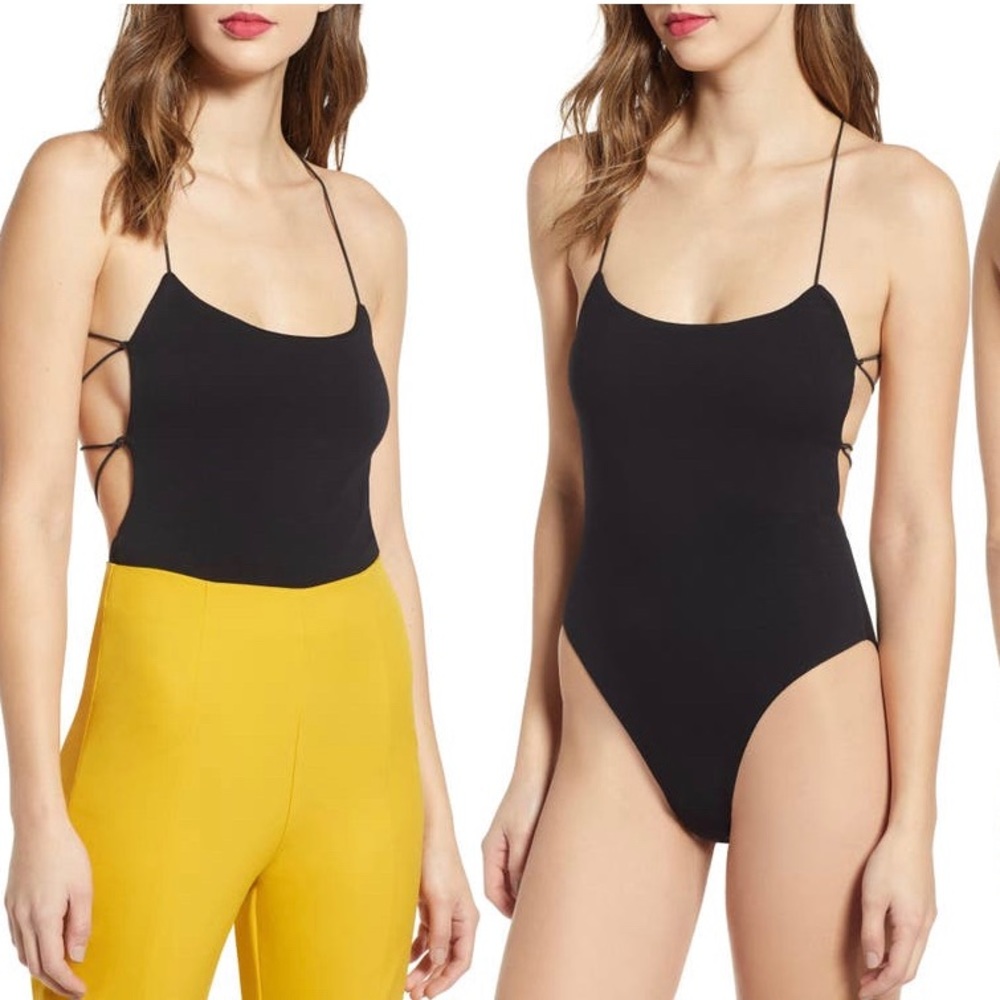 Tiger Mist Bentley Bodysuit